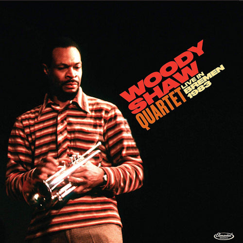 Woody Shaw -quartet- - Live in bremen 1983 (LP) - Velvet Music