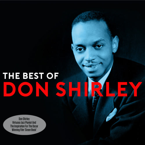 Don Shirley - Best of (CD) - Velvet Music