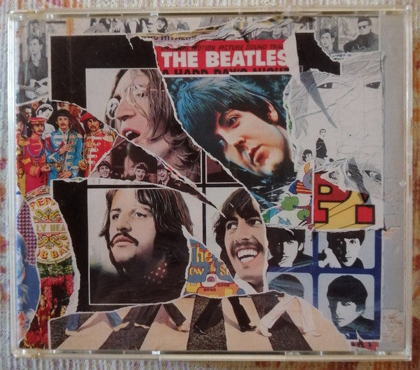 Beatles, The - Anthology 3 (tweedehands CD) - Velvet Music