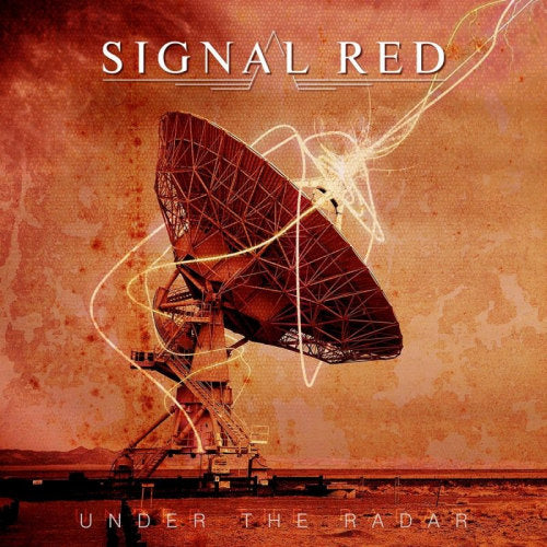 Signal Red - Under the radar (CD) - Velvet Music