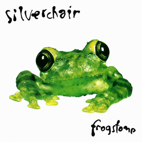 Silverchair - Frogstomp (CD) - Velvet Music