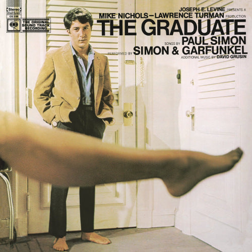 Simon & Garfunkel - The graduate (LP) - Velvet Music