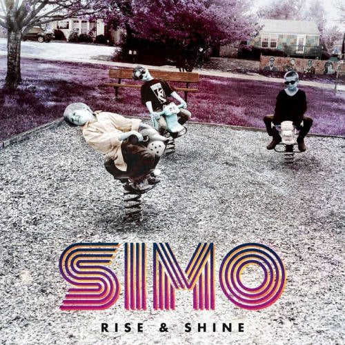Simo - Rise & shine (LP) - Velvet Music