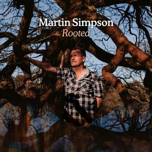 Martin Simpson - Rooted (LP) - Velvet Music