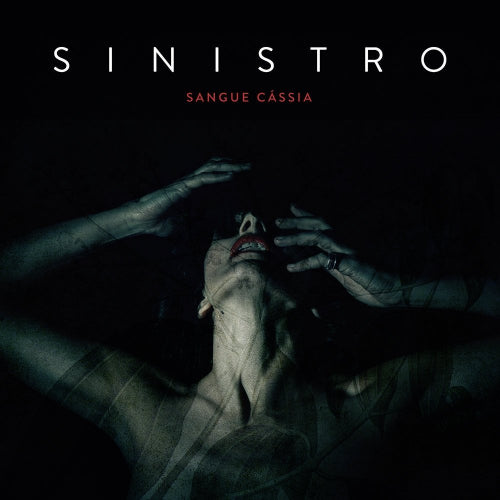 Sinistro - Sangue cassia (CD)