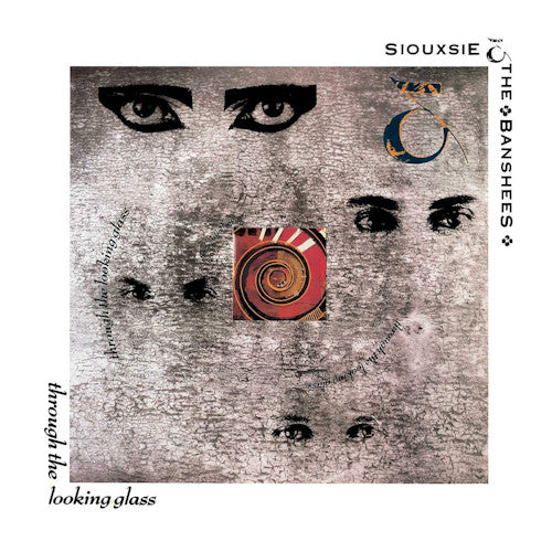 Siouxsie & The Banshees - Through the looking glass (LP) - Velvet Music