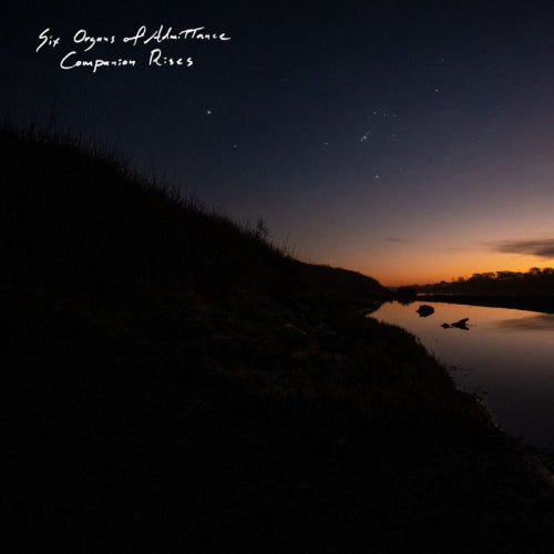 Six Organs Of Admittance - Companion rises (LP)