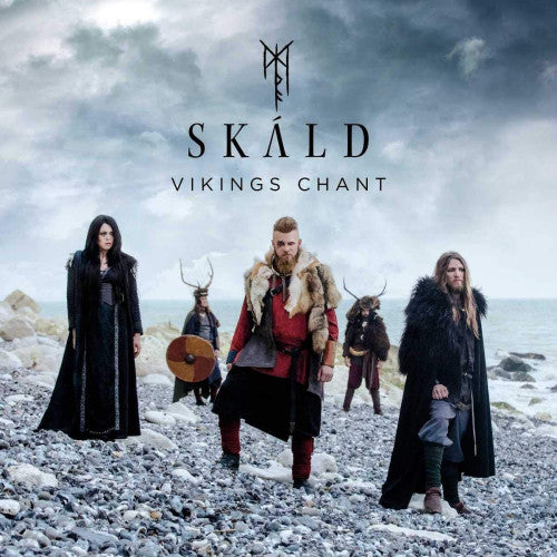 Skald - Vikings chant (LP)