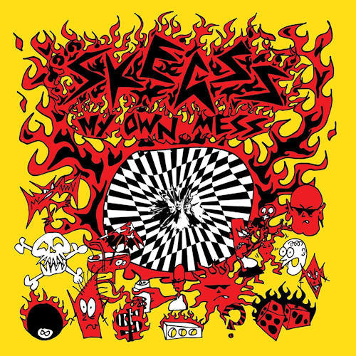 Skegss - My own mess (LP)