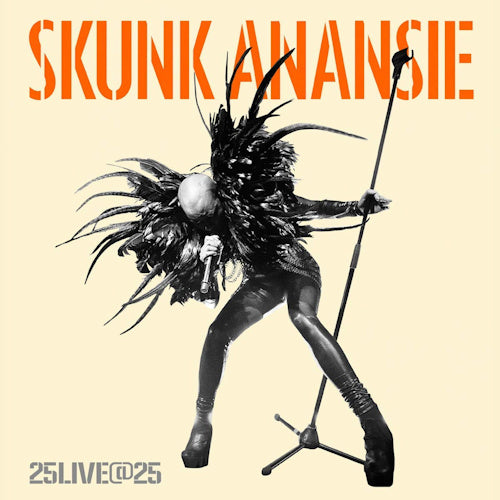 Skunk Anansie - 25live@25 (LP) - Velvet Music