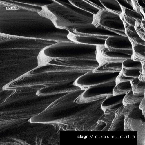 Slagr - Straum stille (CD) - Velvet Music