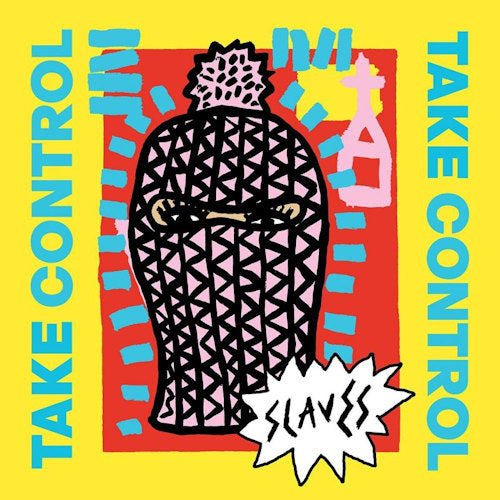 Slaves - Take control (CD) - Velvet Music