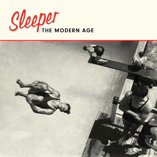 Sleeper - Modern age (CD)