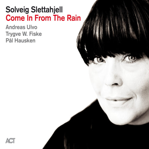 Solveig Slettahjell - Come in from the rain (LP)