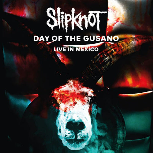 Slipknot - Day of the gusano (DVD movie) - Velvet Music