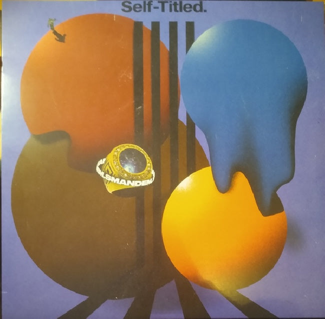 SMANDEM. - Self-titled. (LP) - Velvet Music