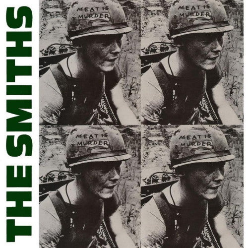 The Smiths - Meat is murder (vinyl) (LP) - Velvet Music