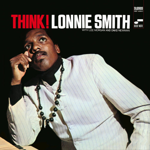 Lonnie Smith - Think! (LP) - Velvet Music