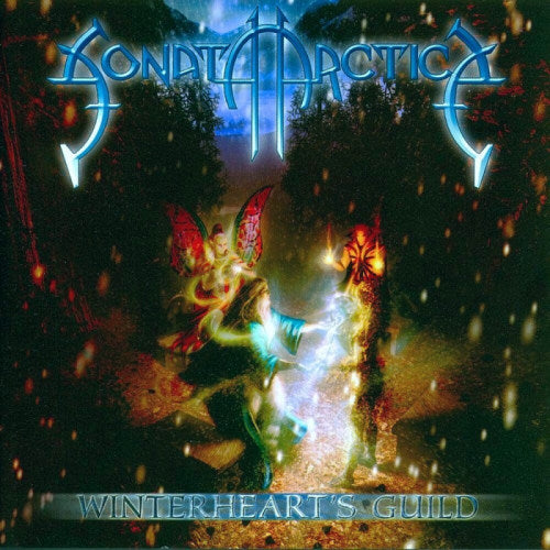 Sonata Arctica - Winterhearts guild (2021 repr (CD) - Velvet Music