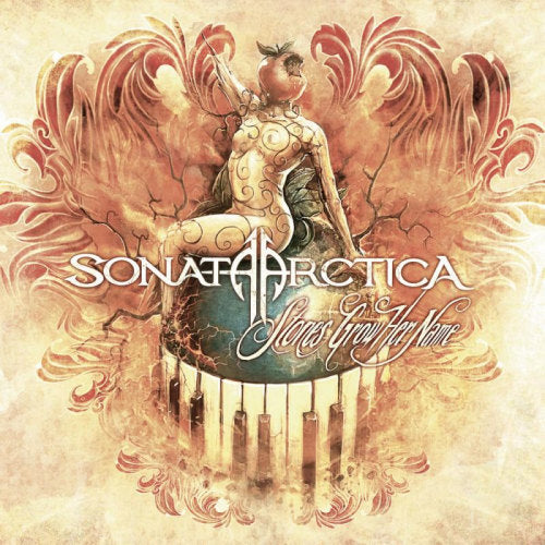 Sonata Arctica - Stones grow her name (CD) - Velvet Music