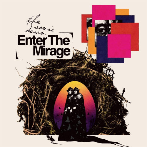 Sonic Dawn - Enter the mirage (LP) - Velvet Music