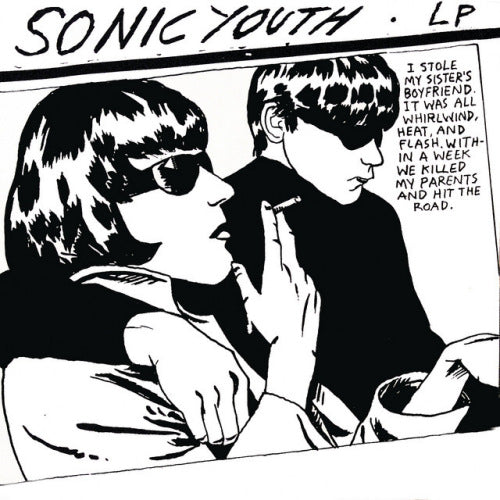 Sonic Youth - Goo (LP)