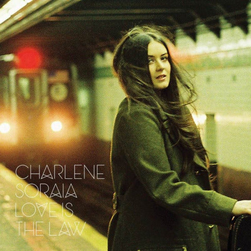 Charlene Soraia - Love is the law (CD) - Velvet Music