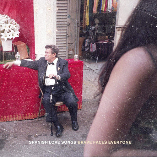 Spanish Love Songs - Brave faces everyone (LP) - Velvet Music