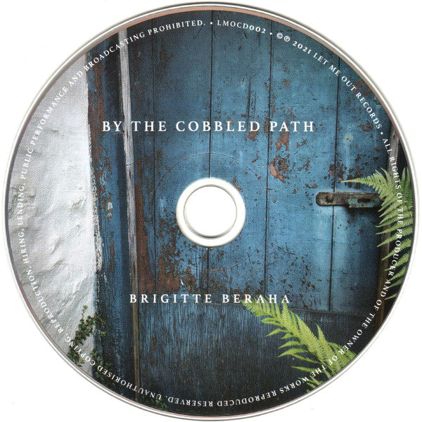 Brigitte Beraha - By The Cobbled Path (second-hand CD)