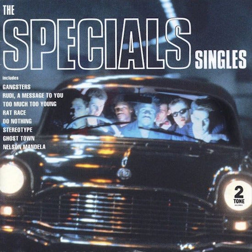 Specials - Singles (LP) - Velvet Music