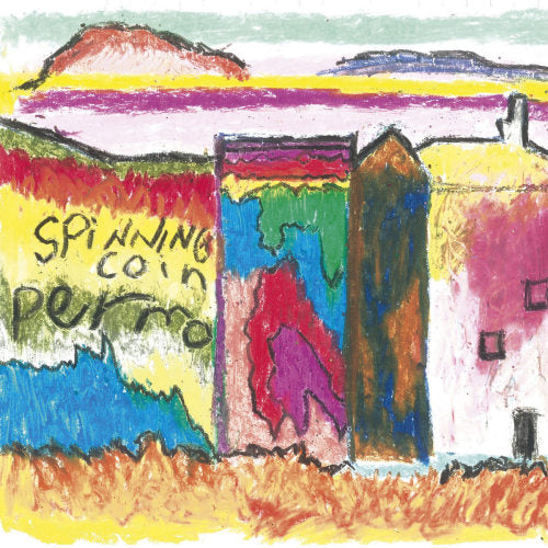 Spinning Coin - Permo (CD)