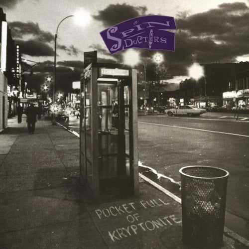 Spin Doctors - Pocket full of kryptonite (LP) - Velvet Music
