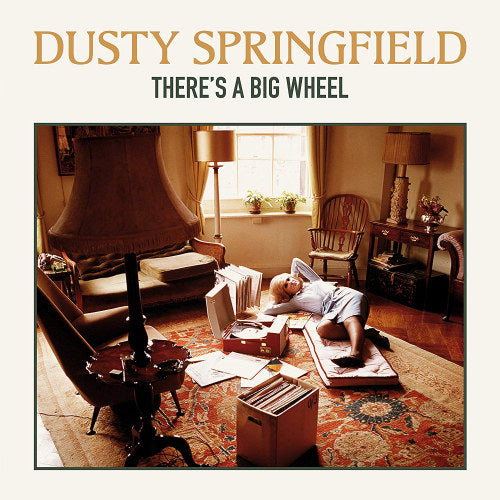 Dusty Springfield - There's a big wheel (LP) - Velvet Music