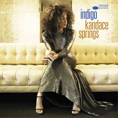 Kandace Springs - Indigo (LP) - Velvet Music