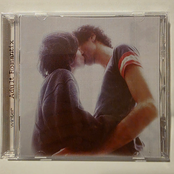 Winter - Adult Romantix (CD) - Velvet Music