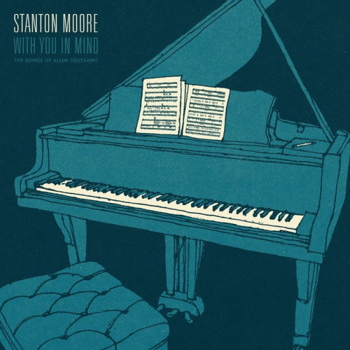 Stanton Moore - With you in mind (CD)