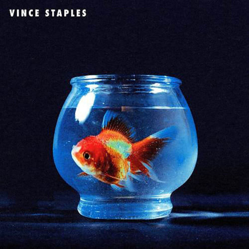 Vince Staples - Big fish theory (LP) - Velvet Music