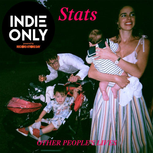 Stats - La vie des autres (LP)