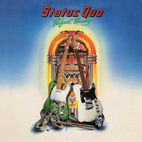 Status Quo - Perfect remedy (CD) - Velvet Music