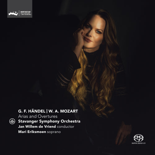Mari Eriksmoen / Stavanger So / De Vriend - Arias and overtures (CD)