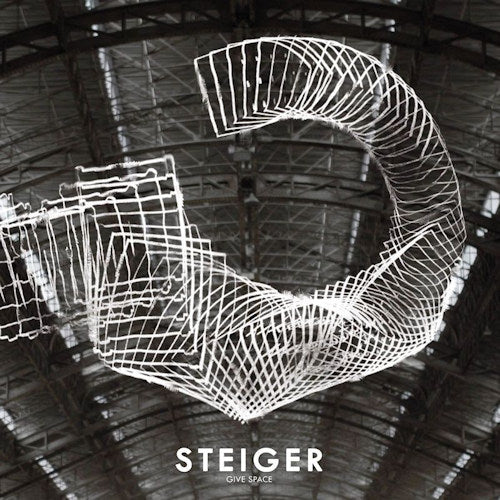 Steiger - Give space (CD) - Velvet Music