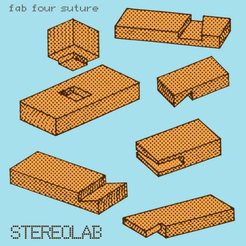 Stereolab - Fab four suture (CD) - Velvet Music