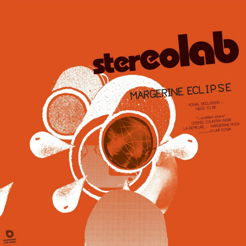 Stereolab - Margerine eclipse (CD) - Velvet Music