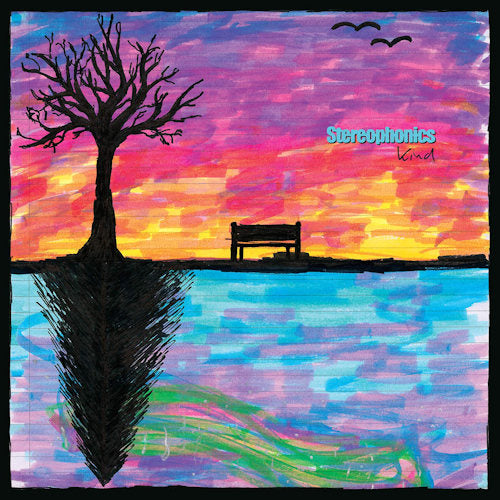 Stereophonics - Kind (CD) - Velvet Music