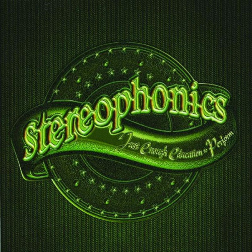 Stereophonics - Just enough education to perform (CD) - Velvet Music