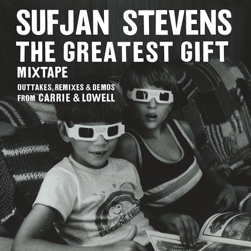 Sufjan Stevens - Greatest gift (LP) - Velvet Music