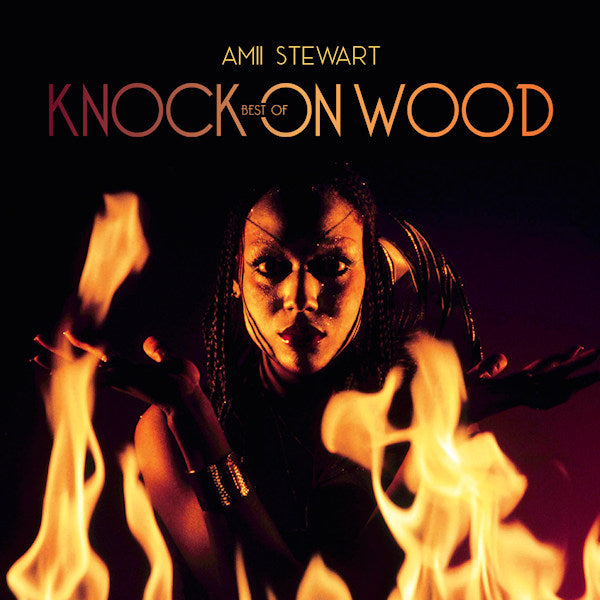 Amii Stewart - Best of - knock on wood (CD) - Velvet Music