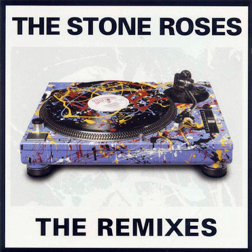 the Stone Roses - Remixes (LP) - Velvet Music