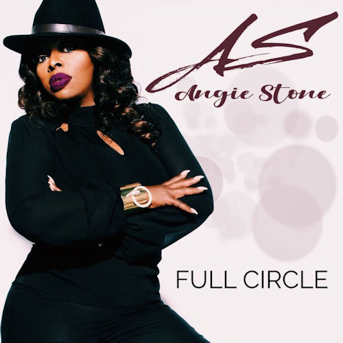 Angie Stone - Full circle (CD)