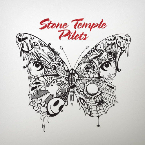 Stone Temple Pilots - Stone temple pilots (CD) - Velvet Music